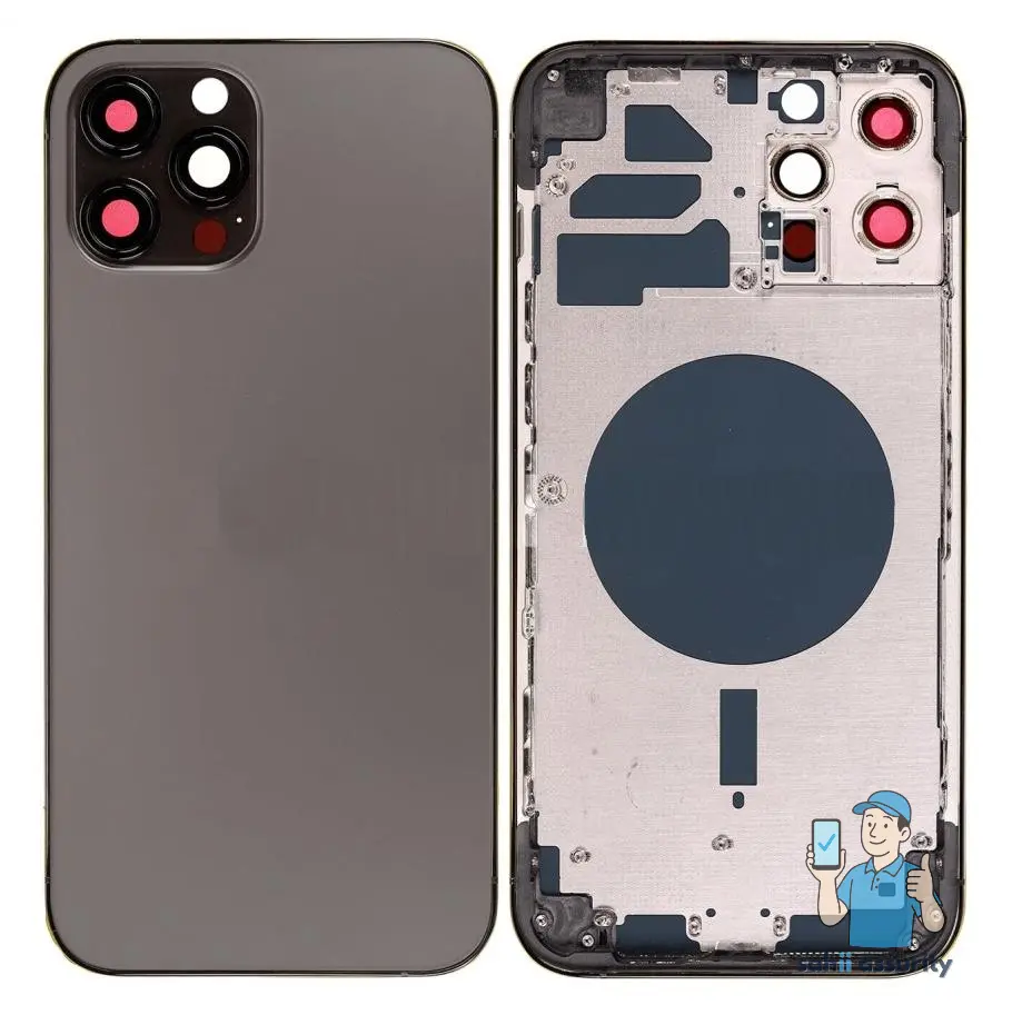 Full Body Housing for Apple iPhone 12 Pro Max